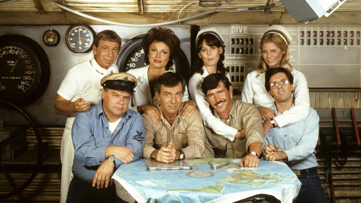 Кадр из фильма "Операция «Юбка»"