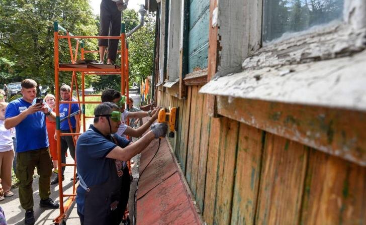    Фото: тг-канал Александра Хинштейна.