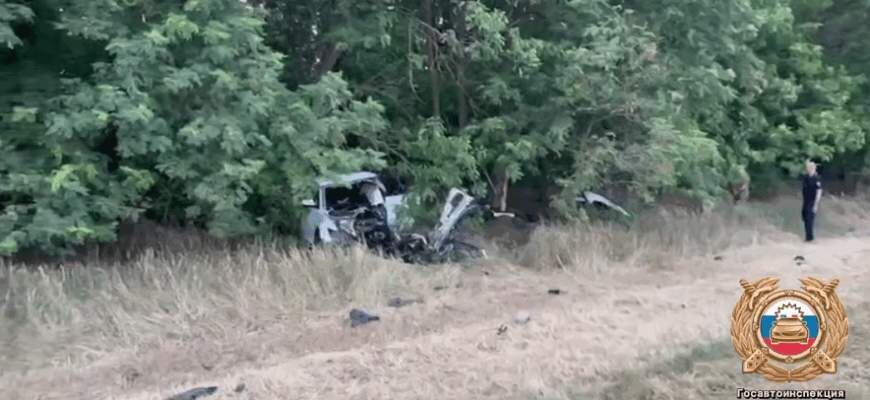    Фото: Госавтоинспекция Ростовской области, Веселовские вести