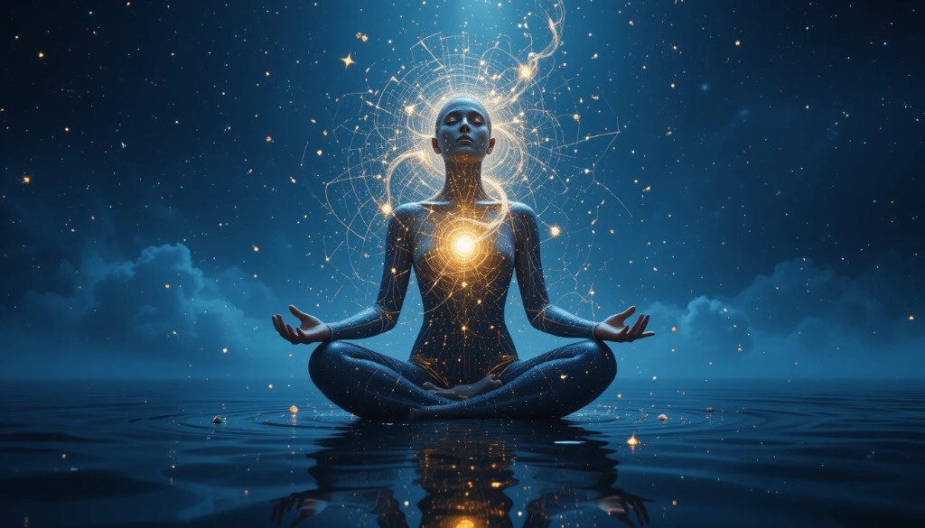 Вы не тело и вот как это понять за 1 минуту