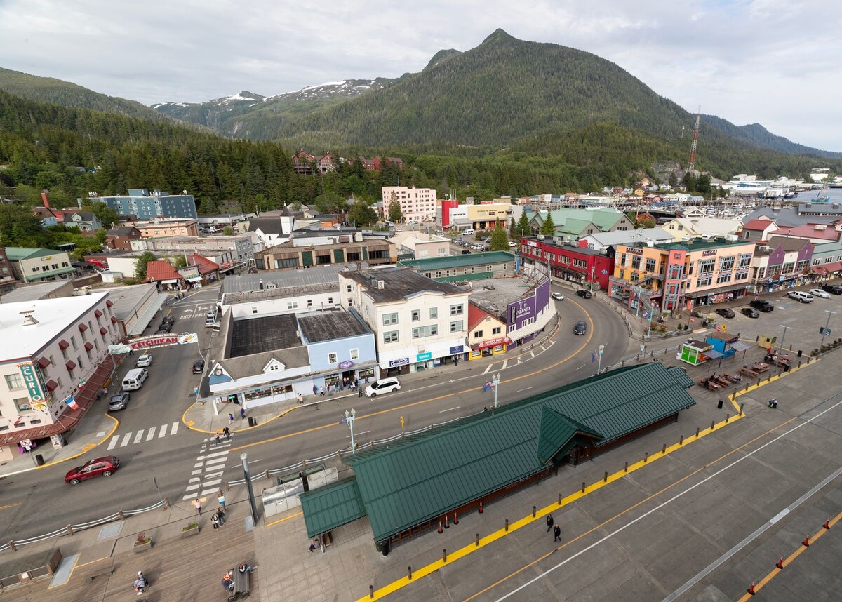    Аляска / Источник: © Zuma\TASS