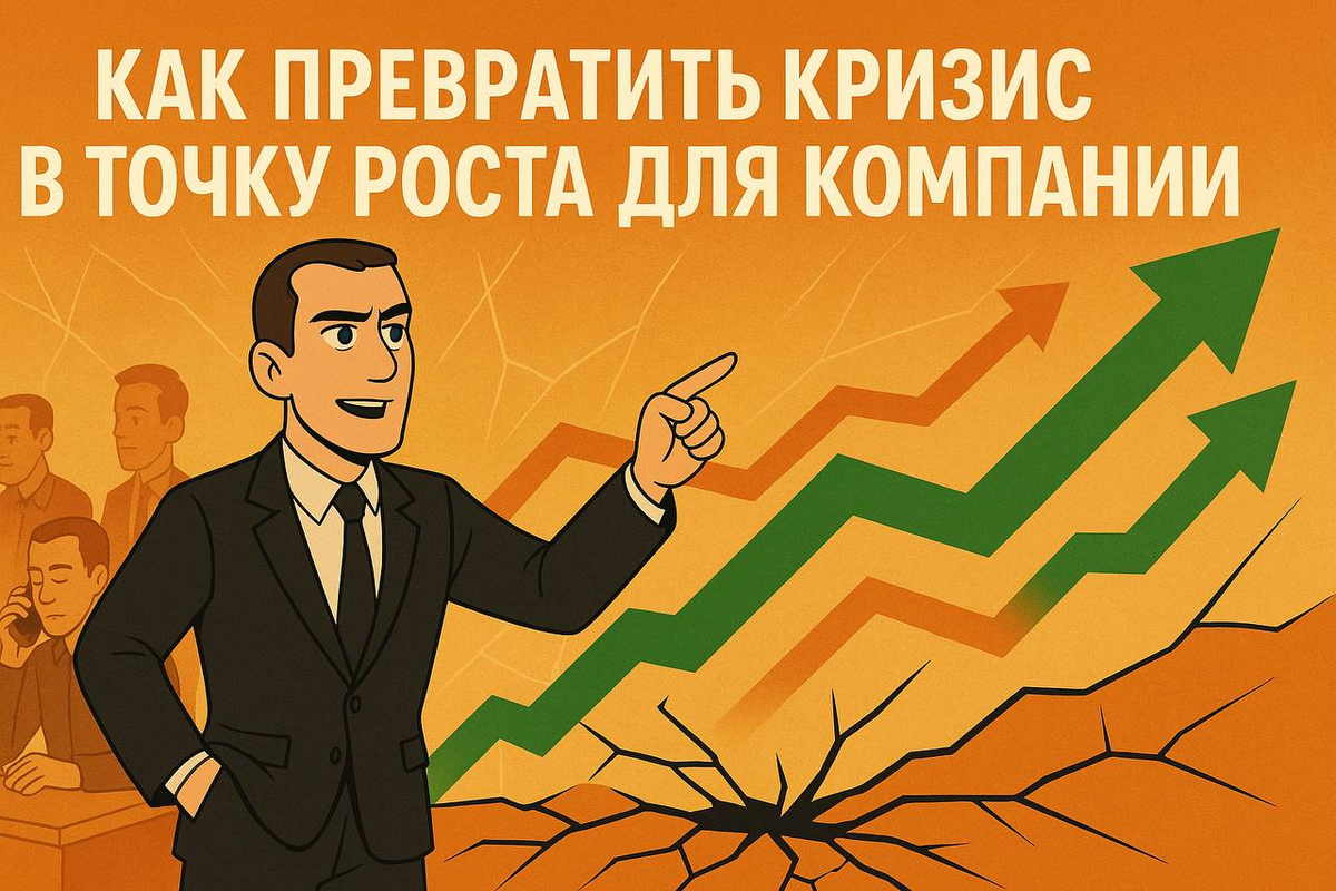 кризис как точка роста 