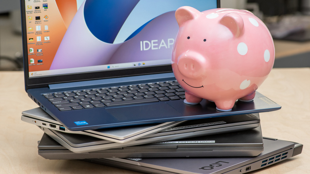 5 лучших бюджетных ноутбуков в 2025 году