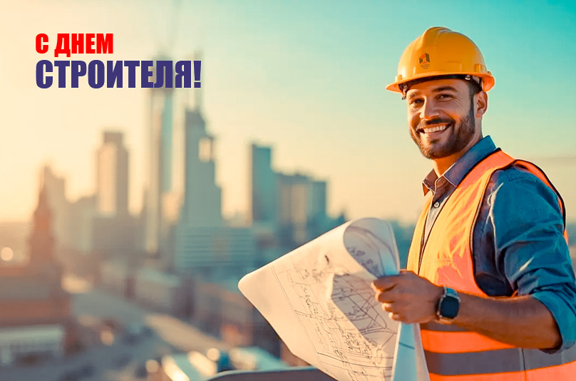 Фото: СРСО День строителя