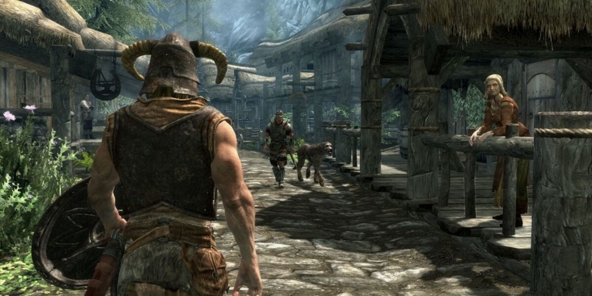 The Elder Scrolls V: Skyrim