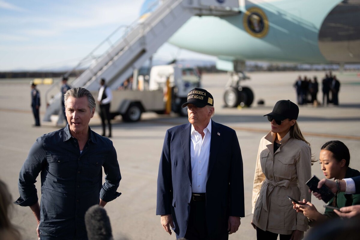     / Источник: © White House/via Globallookpress.com