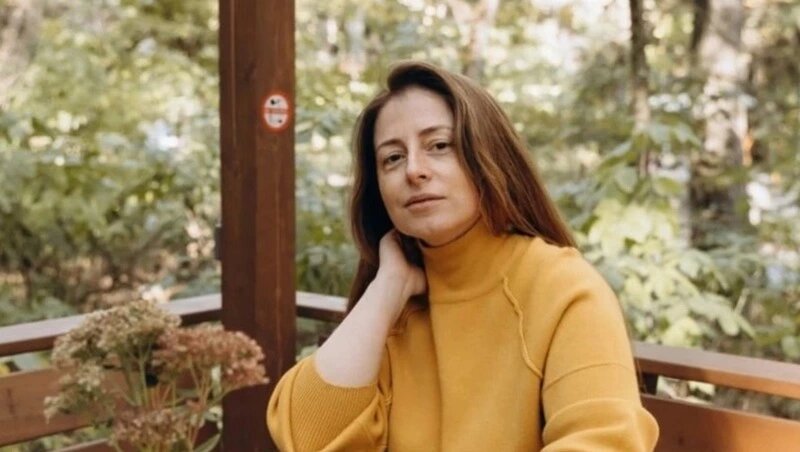      Фото: личный архив Ларисы Рейнер