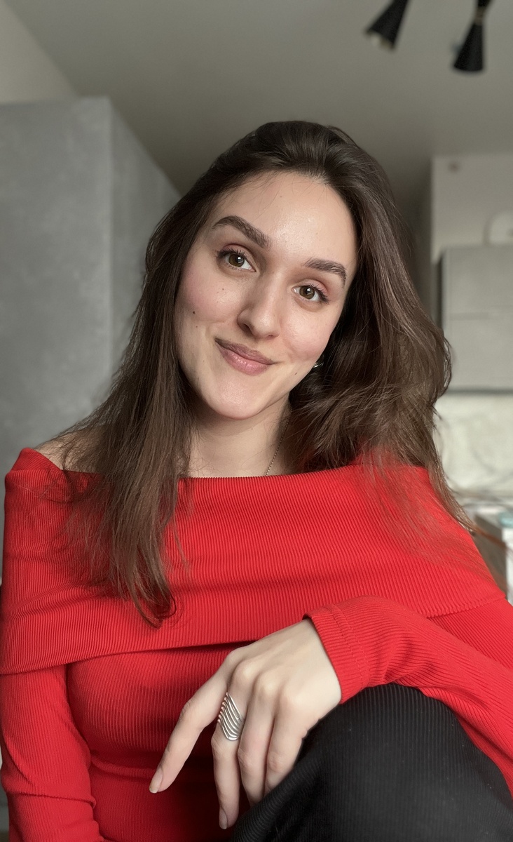 Музыченко Дарья, психолог КПТ, преподаватель