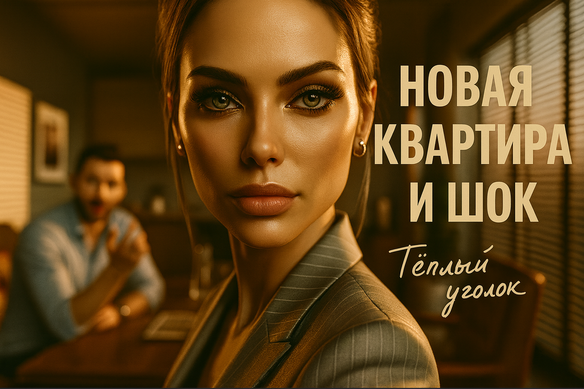 Квартиру продала за 8 миллионов. Узнав правду, свекровь осела на пол