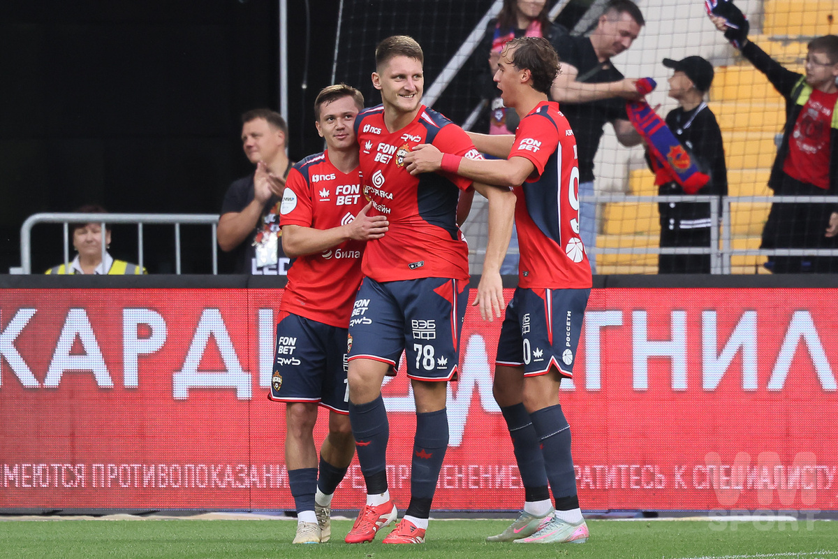 Фото: Олег Беспалов/ «В мире спорта»