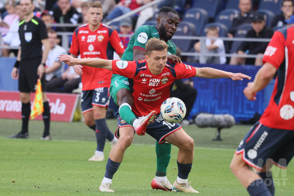 Фото: Олег Беспалов/ «В мире спорта»