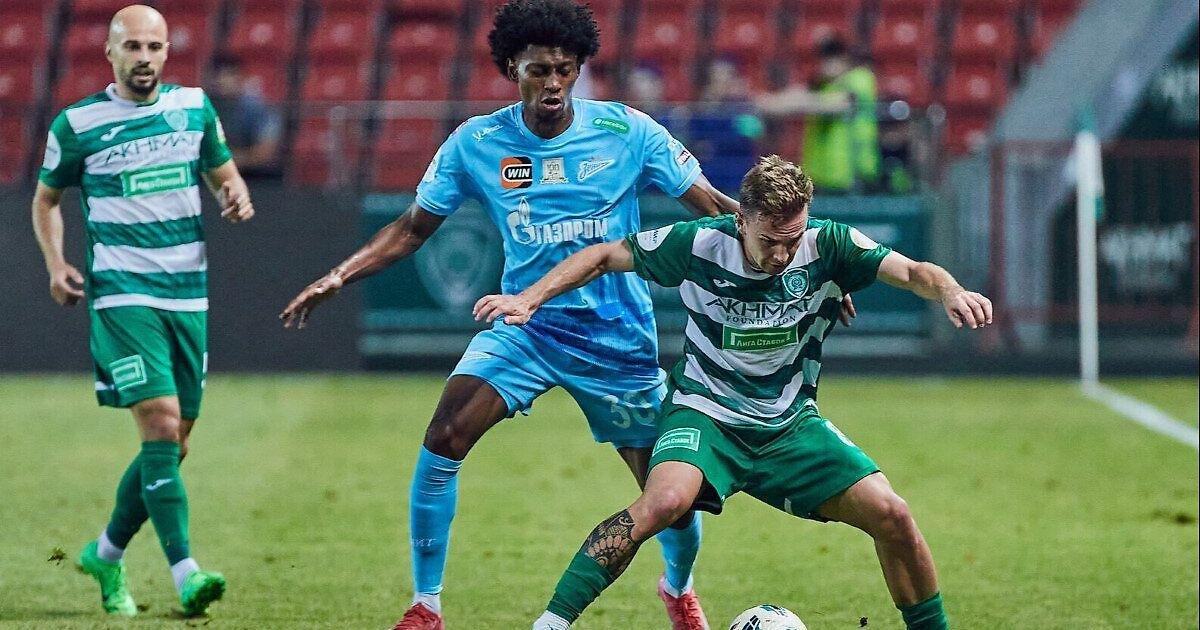 Маттео Кассьерра против Максима Сидорова