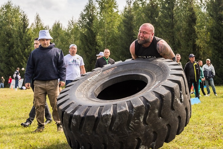    Фото Андрея Заржецкого
