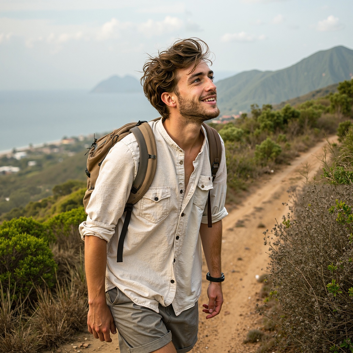 Тип путешественника "Импровизатор"