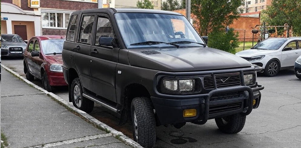   УАЗ-3160