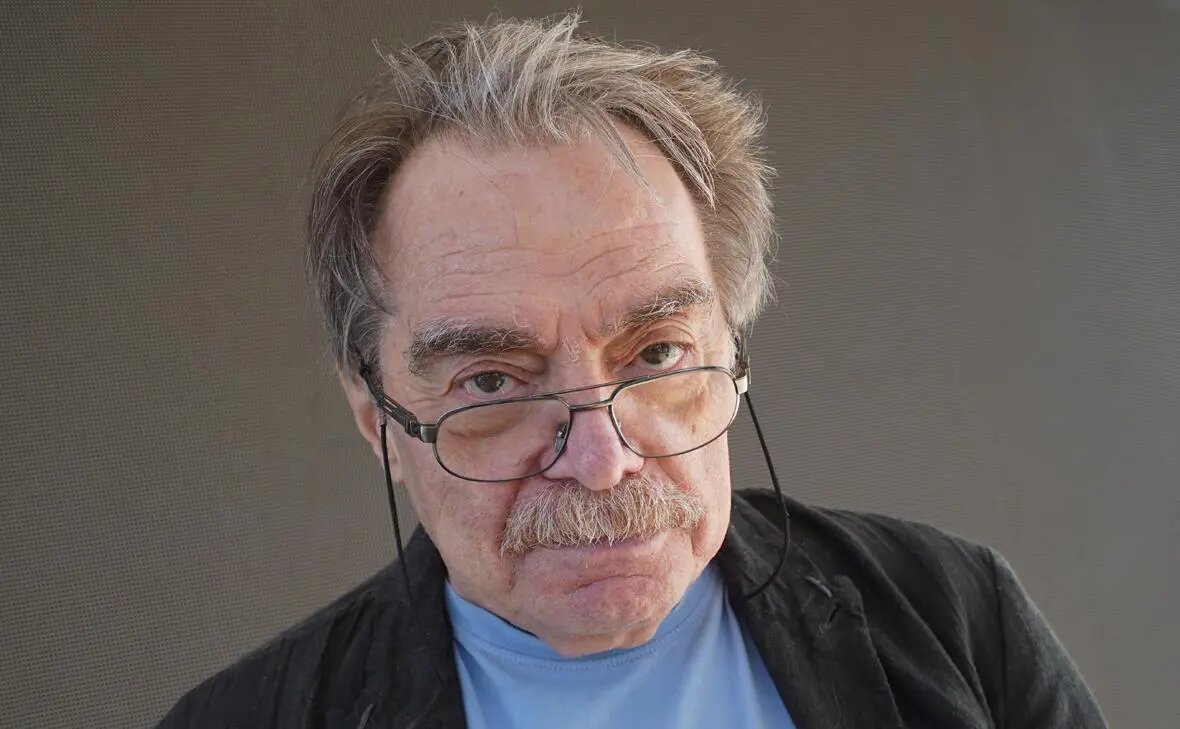    Александр Адабашьян Фото: Елена Никитченко / ТАСС Полина Белоусова