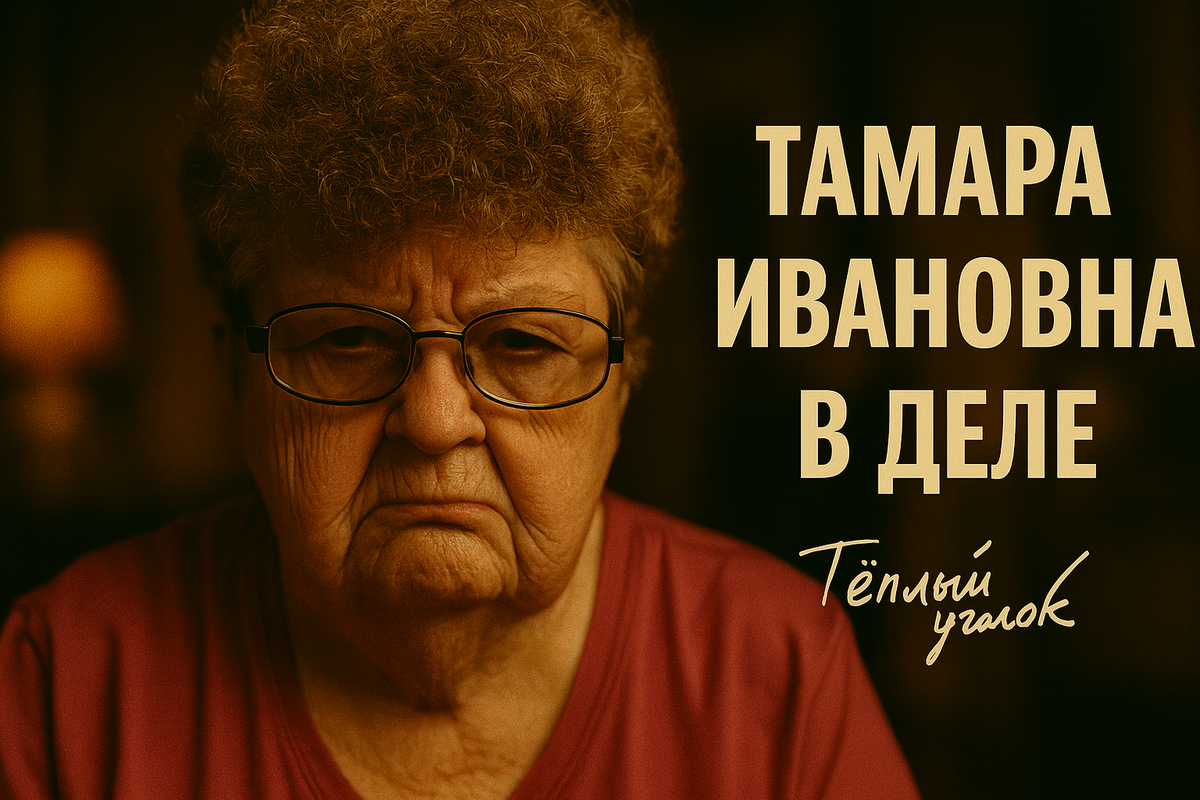 - Муж сказал: Мама важнее тебя. - Через месяц он рыдал у моих ног