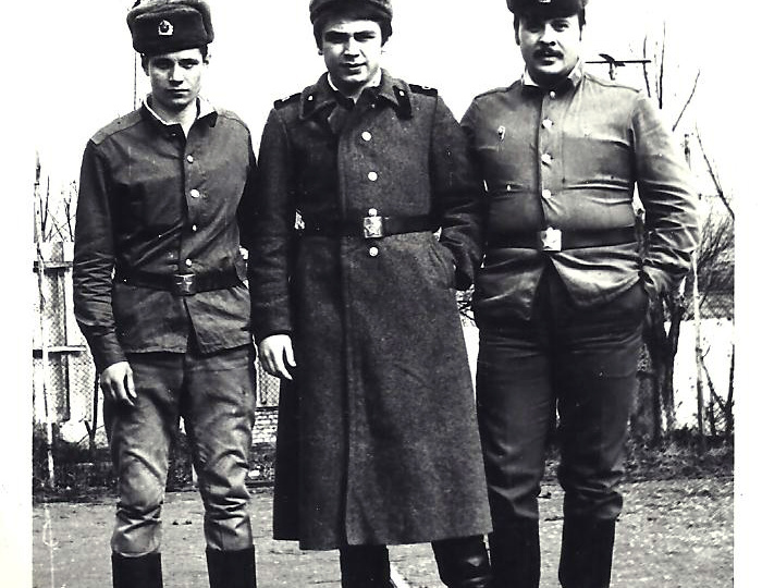 Стройбат – сила!