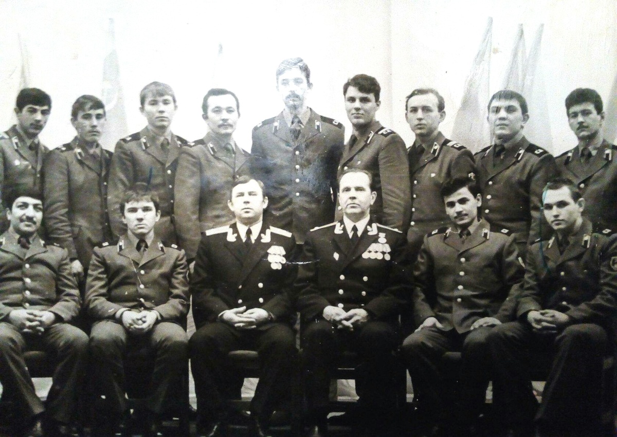 Стройбат ВМФ...