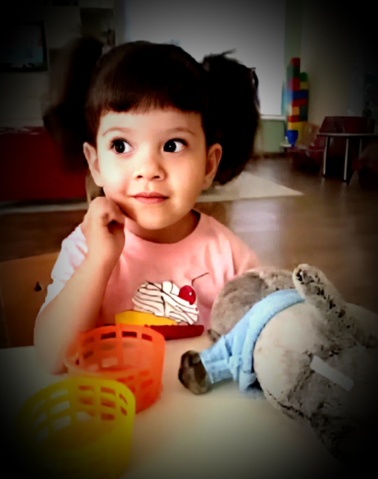 Фотография Амины