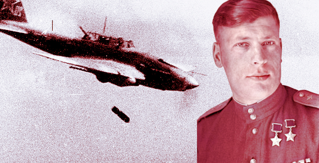 К 105-летию дважды Героя СССР Василия Андрианова – лётчика-аса, невероятные подвиги которого любого восхитят