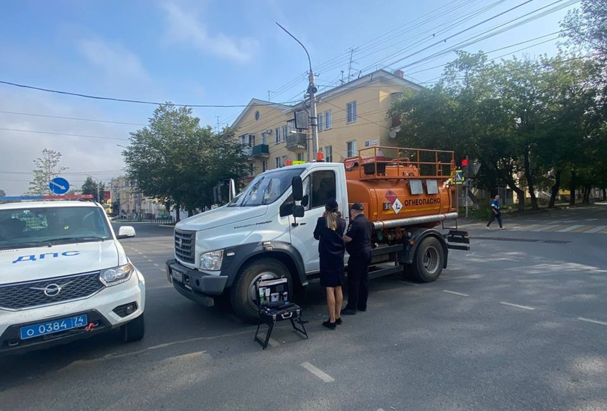 Фото: пресс-служба ГУ МВД России по Челябинской области  📷
