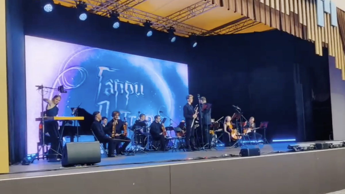 «Театральный бульвар» в этом году: музыка из «Гарри Поттера» в исполнении симфонического оркестра на открытой площадке у музея «Политех»