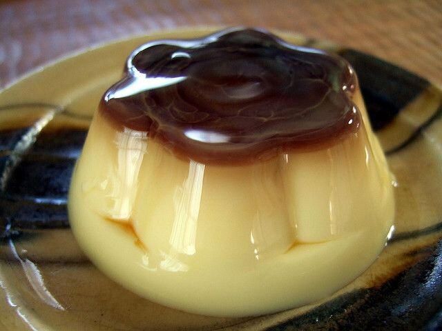 Улетное путешествие во вкус Японии с легендарным десертом «Пурин»!