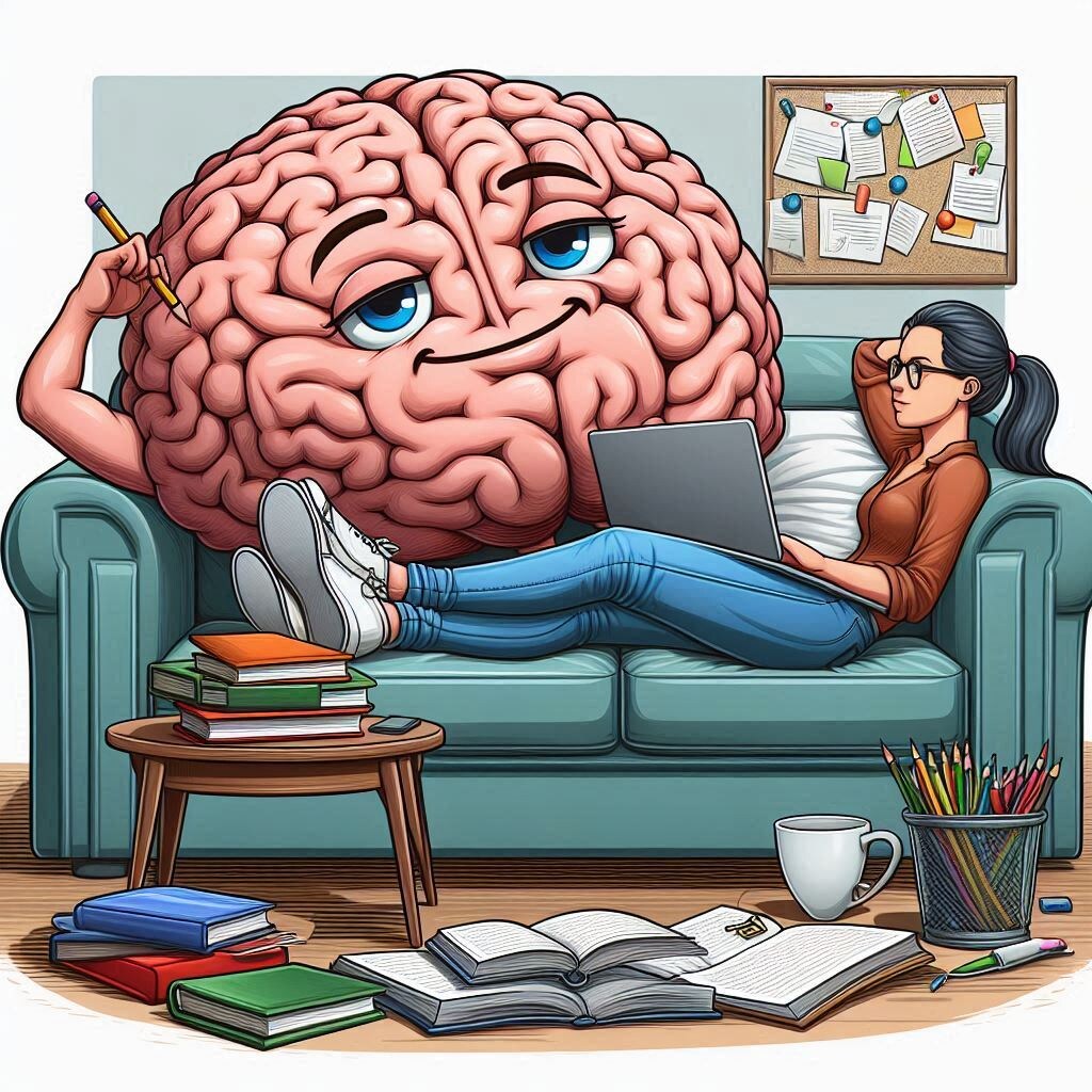 Работа с мозгом