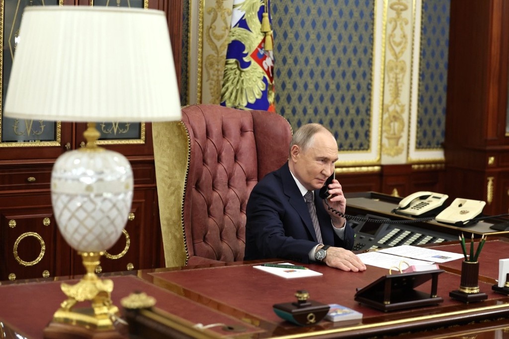    Фото © kremlin.ru