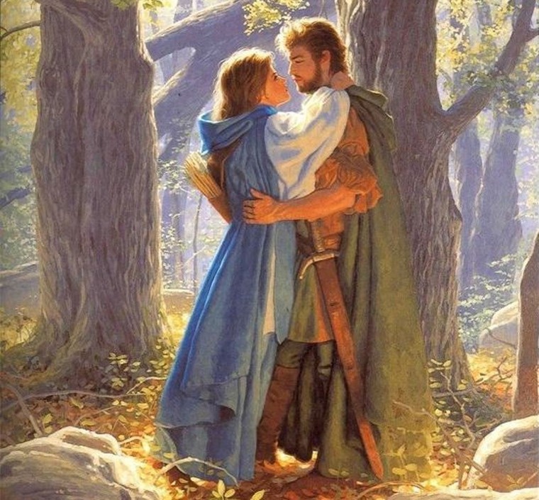 художник  Грек Хильдебрандт