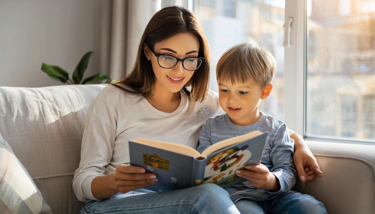 Детский психлог