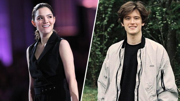 С Дмитрием был роман, но не свадьба