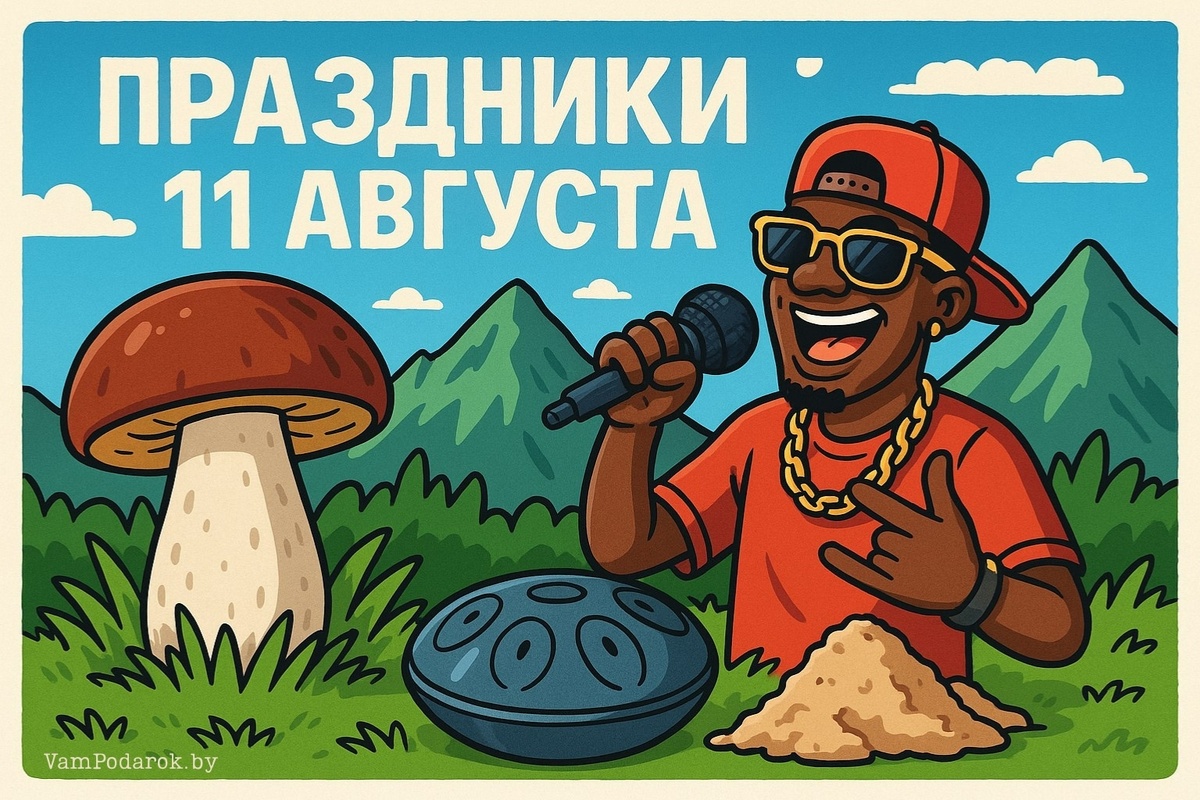 Праздники 11 августа 2025 года