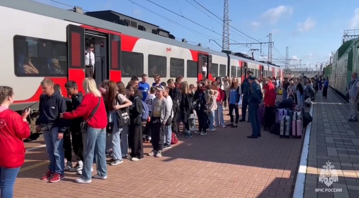    288 юных курян отдохнут в Туле