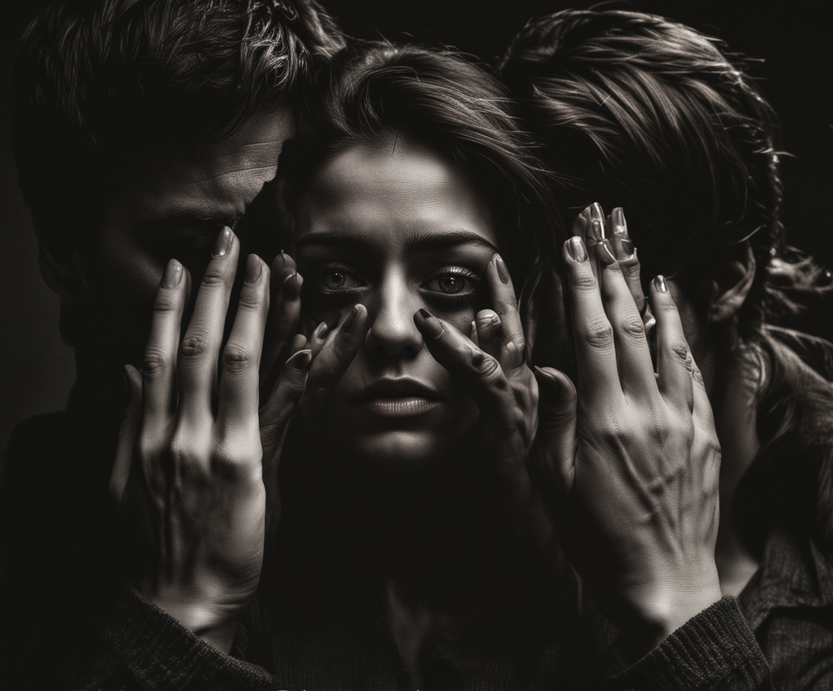 Почему мы выбираем токсичных партнёров?