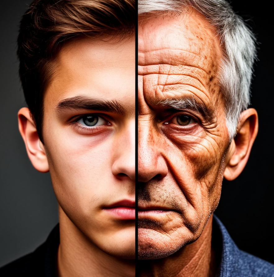 Когда понимаешь, что вышла замуж за своего отца