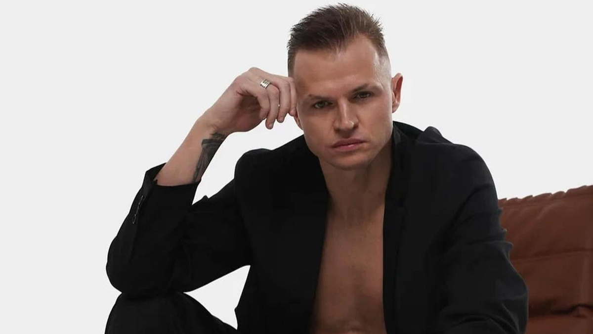    Дмитрий Тарасов. Фото: Инстаграм (запрещён в РФ)