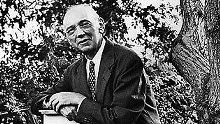 Фото Эдгара Кейси