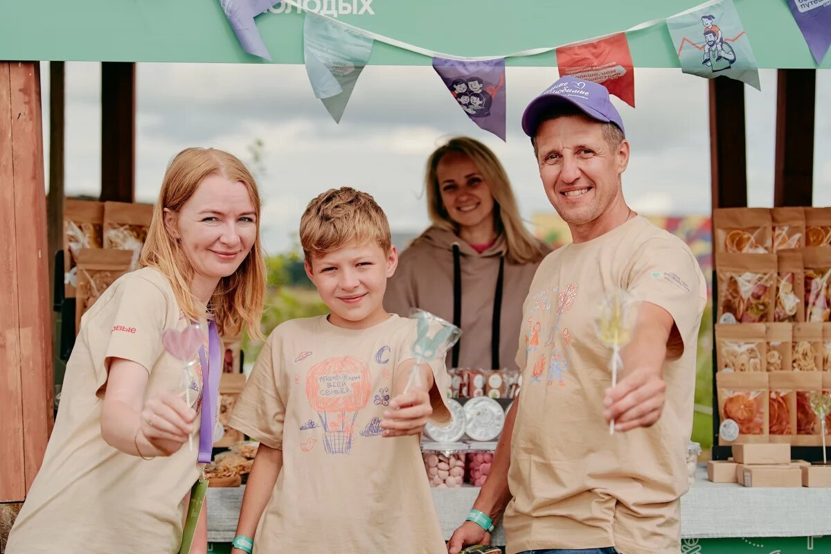    В Тульской области провели фестиваль «Больше, чем путешествие»