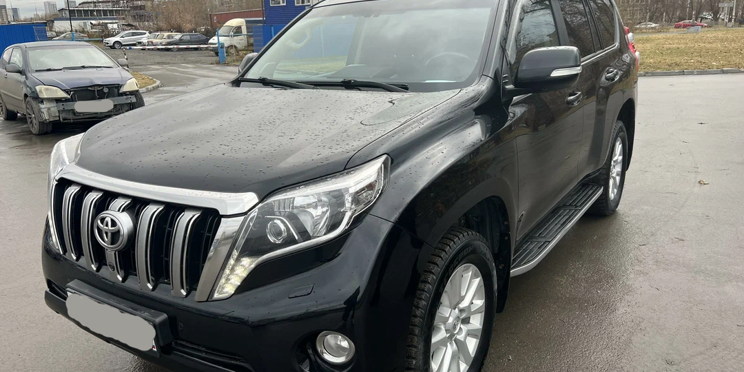 За 9 лет владения, вложил 700.000 р и менять на "китайца" не собираюсь. Честный отзыв владельца дизельного "Прадика" 2016 года, 186.000 км