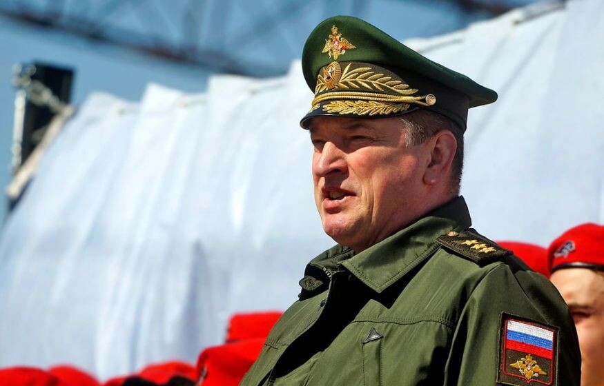    «Проспал Курское вторжение. Этого генерала надо было убирать еще в 22-м»: Подоляка об увольнении Лапина