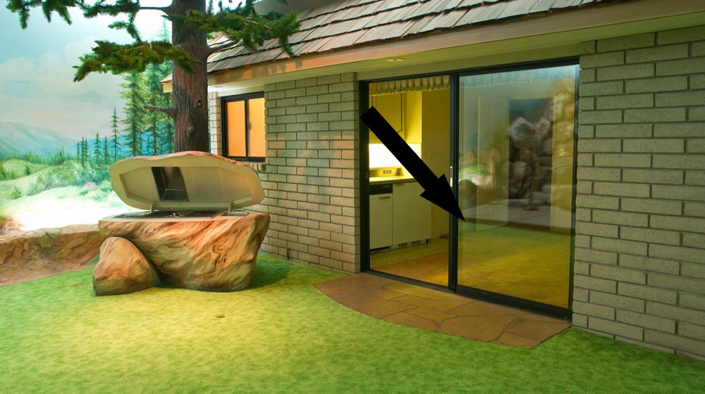    Зелёные оазисы в бетонных недрах
