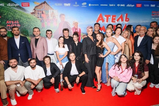 Тверской актер сыграл главную роль в российском блокбастере