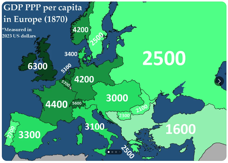 По ППС, в долларах 2023 г.