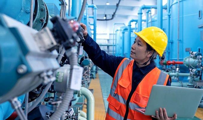 Контроль качества на производстве 