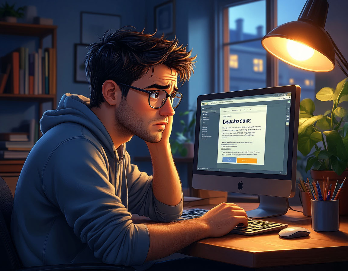 грусть, печаль