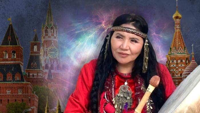 Шаманка из «Битвы экстрасенсов» предсказала судьбу Москвы, сколько она простоит и кто её защищает