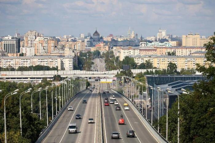 Москва будет жить долго. Может быть, даже очень долго. Предсказания ясновидящей называют конкретную цифру. Фото © ТАСС / Олег Елков