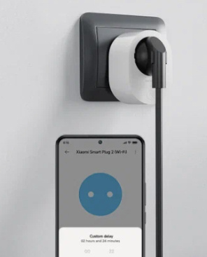 Умная розетка (Xiaomi Aqara)